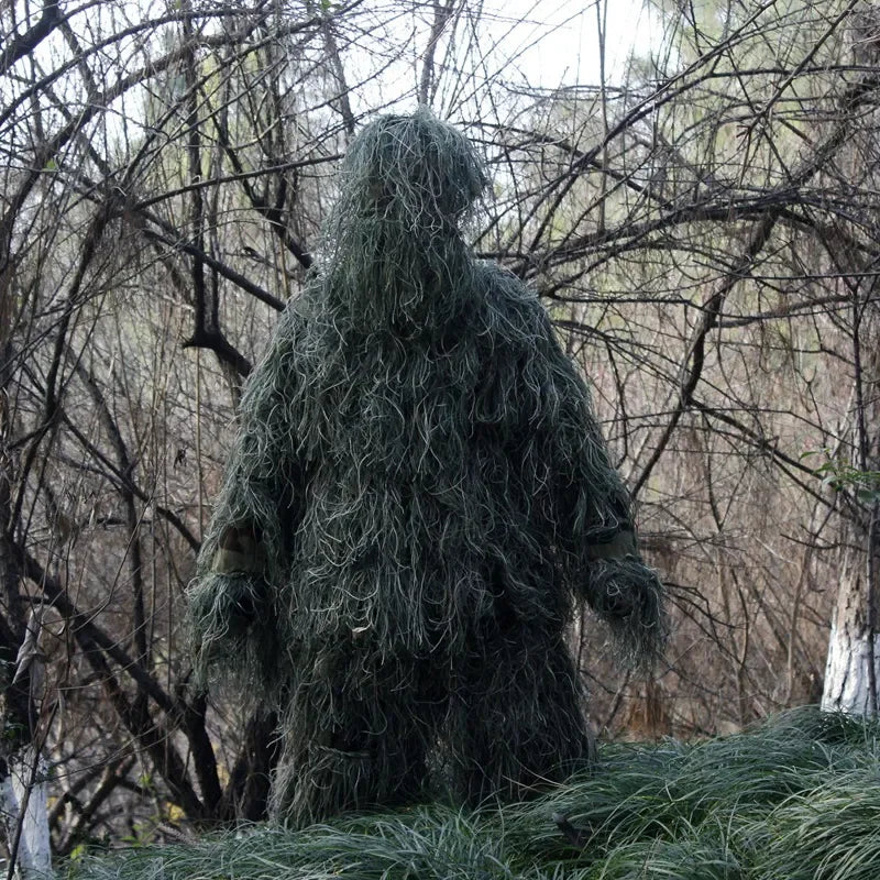 ShopKahn's Tactical Ghillie Suit