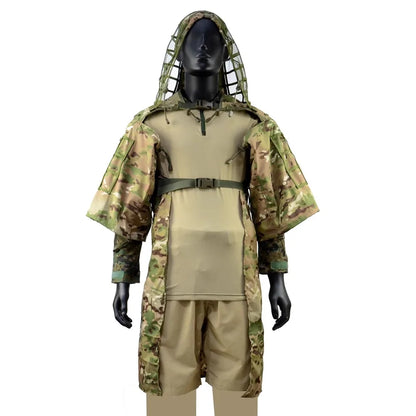 Tactical Sord Yowie Ghillie Suit