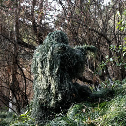 ShopKahn's Tactical Ghillie Suit