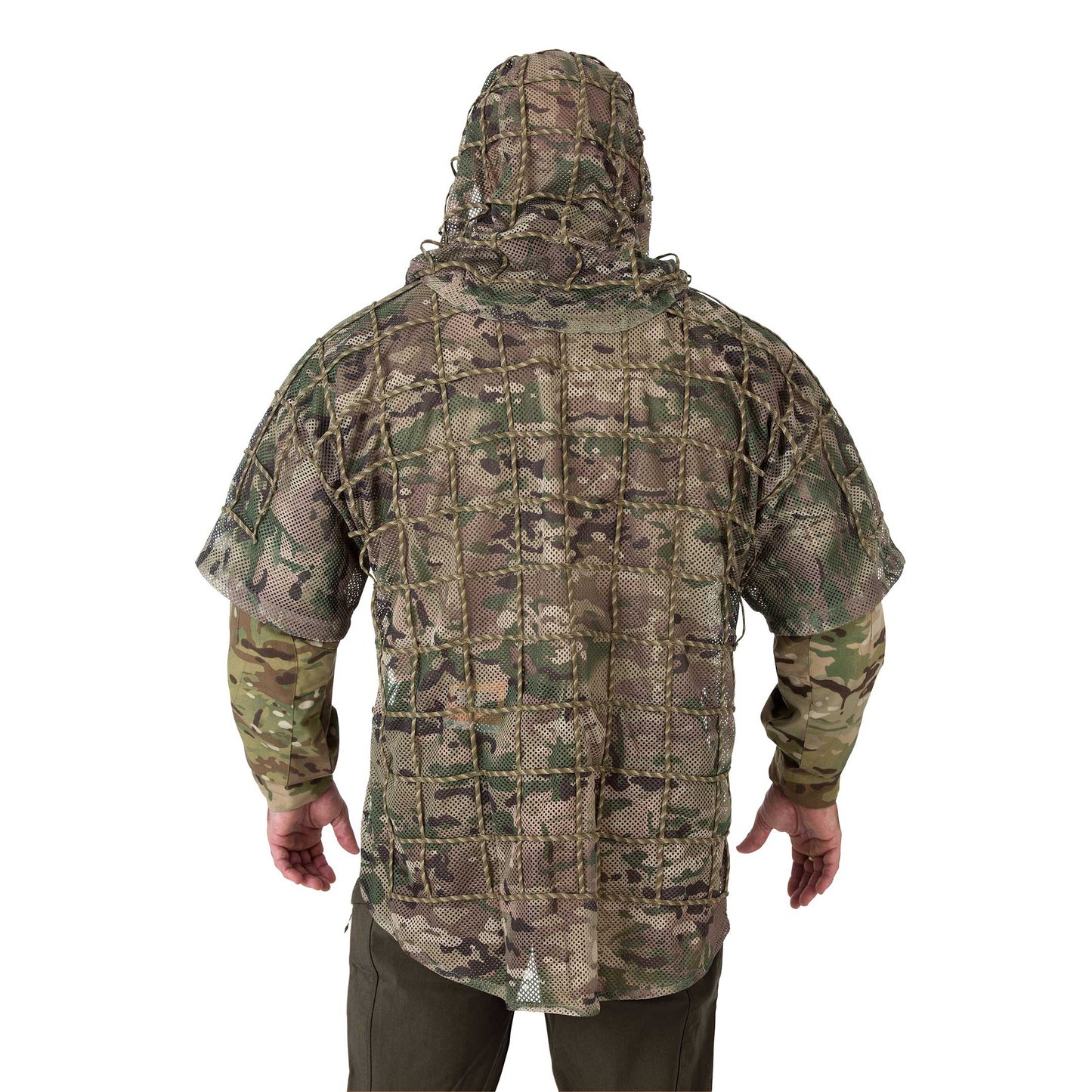 Tactical Sord Yowie Ghillie Suit